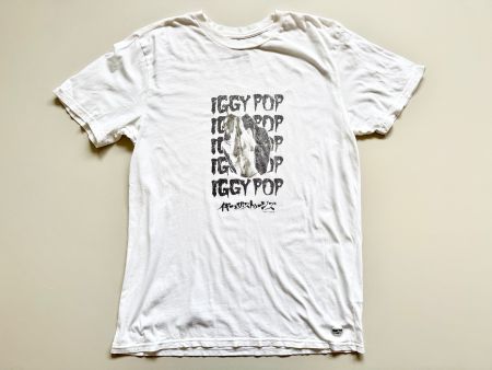 Billabong x Iggy Pop  T-shirt MEN Sz L