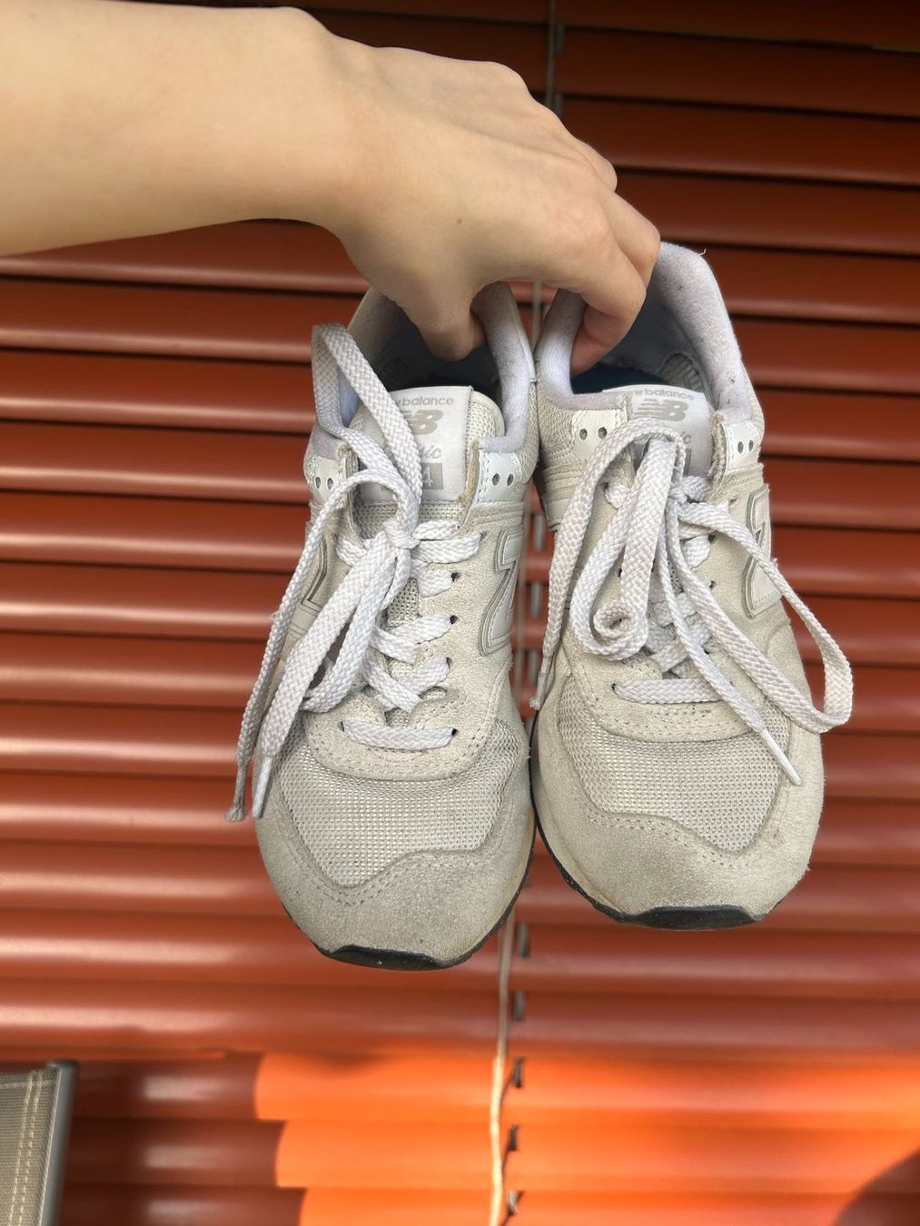 New Balance Scarpe da donna: New Balance 574 – Usato da Dübendorf venduto da kol_c2ry 6