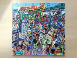 Sizzla – Ghetto Youth-Ology - 2009 - UK