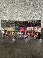 Season Breakdown - Genève Servette 