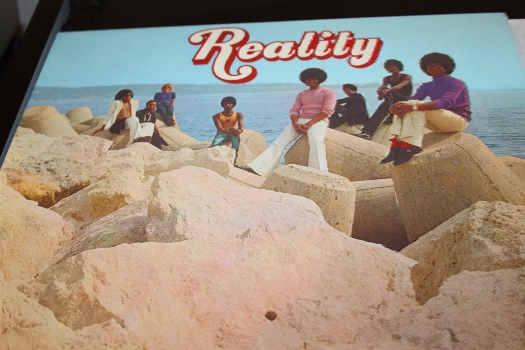 Schallplatten: REALITY same TOP LATIN FUNK LP – Gebraucht aus Pfaffhausen von mono_rec 2