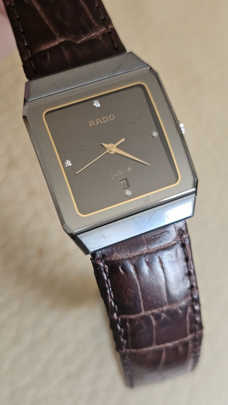 Rado Orologi: Rado jubilé – Usato da vevey venduto da Edwatch