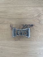 Coole Levi's Gürtelschnalle, Vintage Style, Top Zustand!