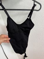 Body Schwarz Grösse XS  