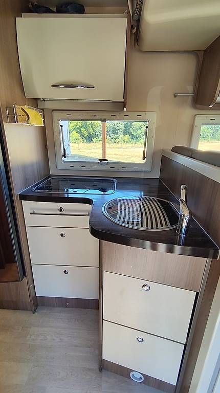 Mobilhome: Challenger Mageo 149 – Gebraucht aus Genève von simongeorge 4