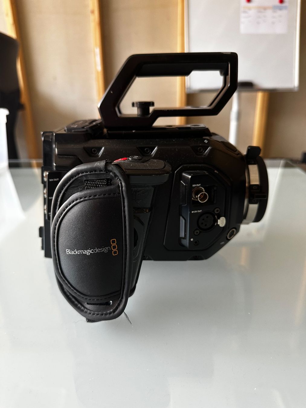 Blackmagic Videocamere: Blackmagic URSA Mini Pro 12K – Usato da Zürich venduto da 4.Avenues 3