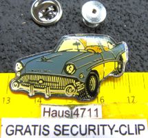 BUICK CENTURY AUTO PIN GLASIERT MIT SECURITY-CLIP