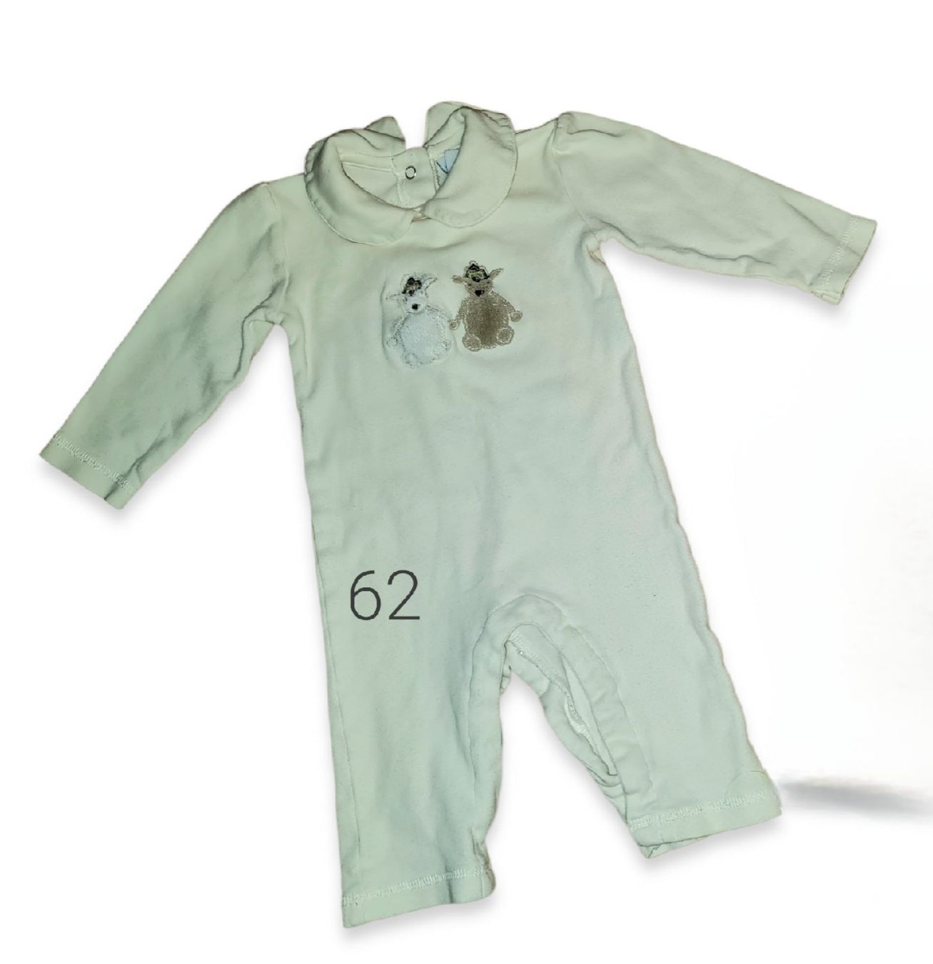 Lotti & Set di vestiti: Kleiderpaket Gr 62 (8 Stück) – Usato da Meggen venduto da everydaysale 5