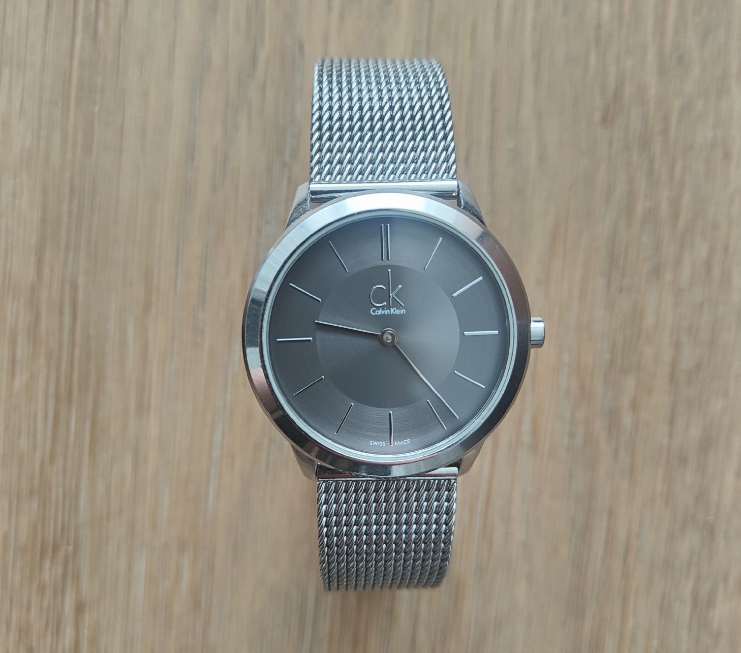Calvin Klein Orologi: Calvin Klein Uhr – Usato da Zürich venduto da R-2015 4