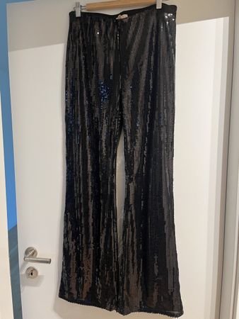 Paillettenhose