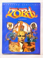 Zora und die Hibernauten – Fernando Fernández (1983)