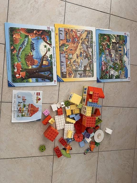 Giocattoli: Duplo - 10.- – Usato da Chessel venduto da Mor_val