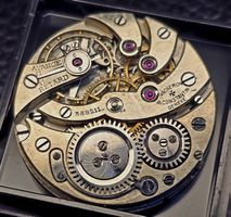 Mouvement Vacheron Constantin 388211. 17 Rubis 