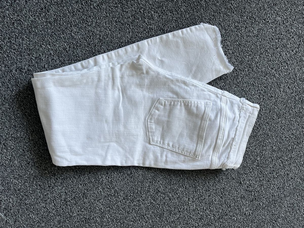 Esprit Jeans: Weisse Jeans von Esprit in 36 – Usato da Niederglatt ZH venduto da karinso 4