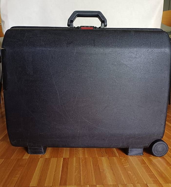 Valigie: Samsonite koffer OYster – Usato da Zürich venduto da roman87788 1
