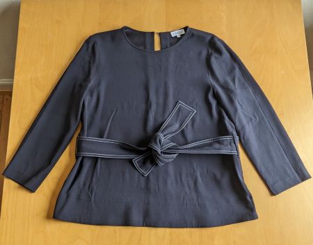 Claudie Pierlot Bluse Gr. 38