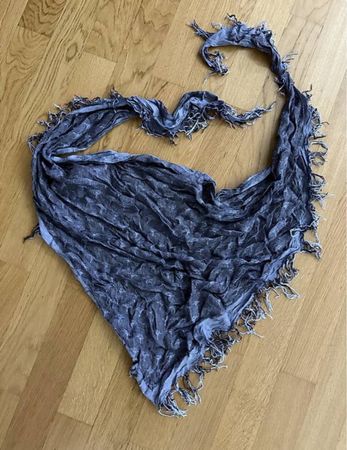 Schal Joop blau