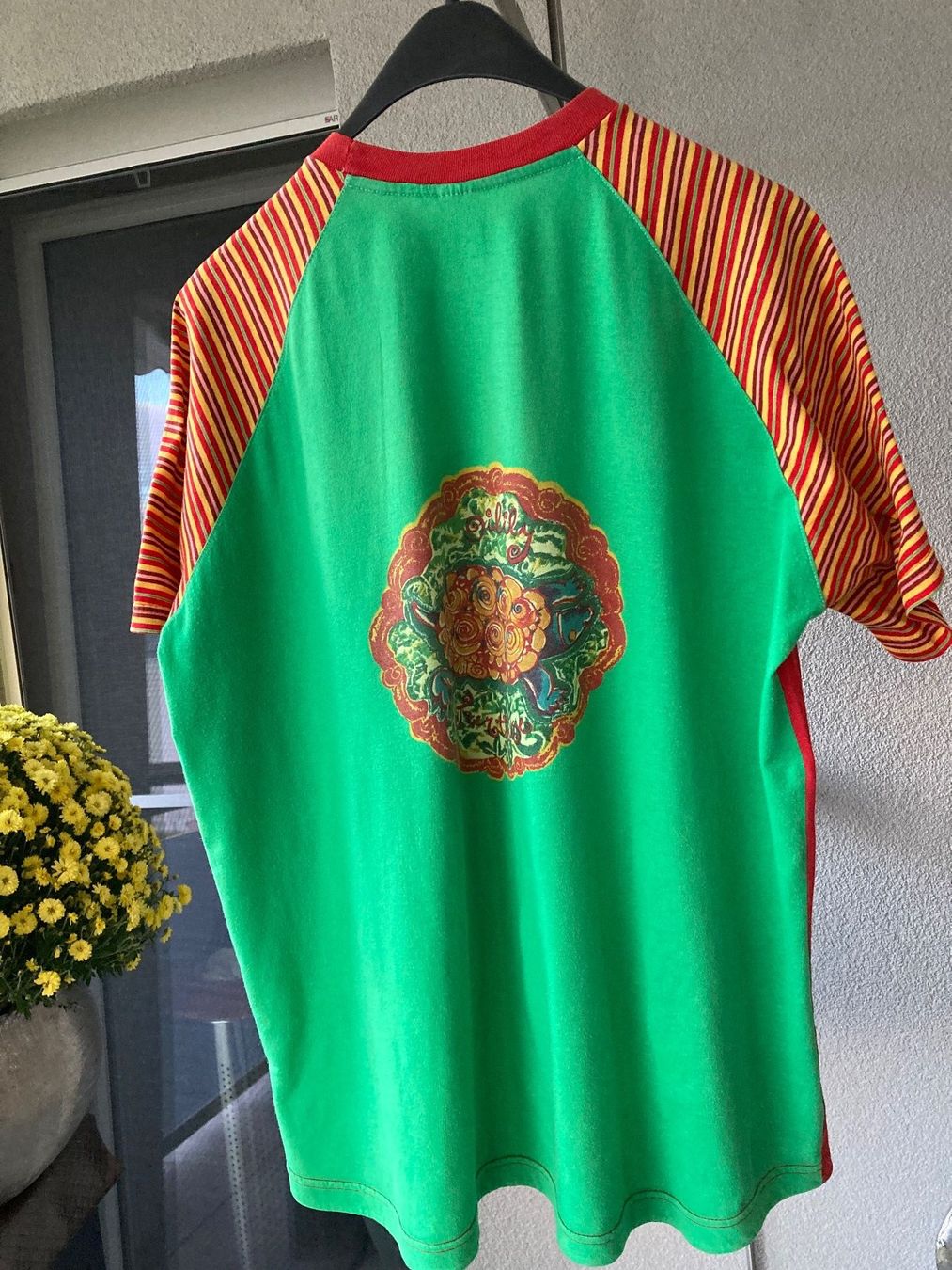 Benetton T-Shirts: Zwei Benetton Kurzarm Shirts Grösse XL – Gebraucht aus rheineck von norwegianwood52 2