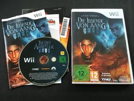 Die Legende von Aang - Nintendo Wii
