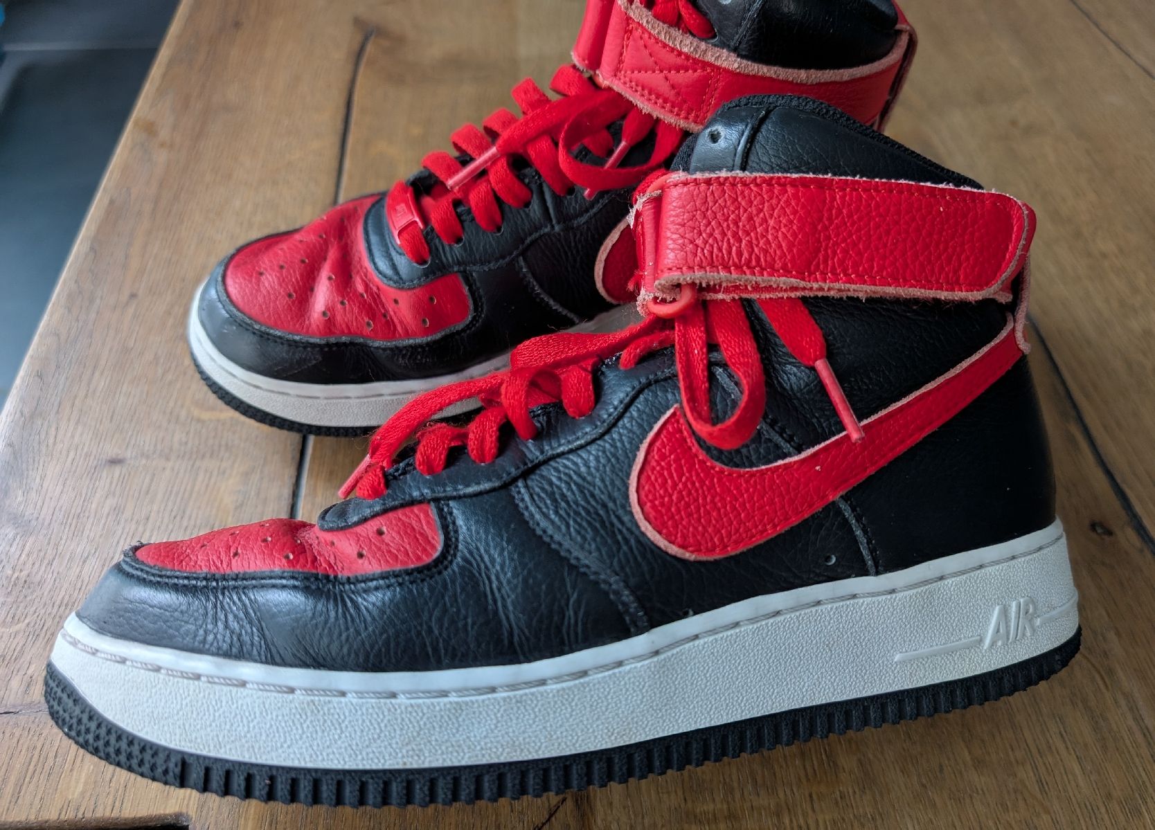Nike Scarpe da uomo: Nike Air Force 1 – Usato da Beinwil/Freiamt venduto da 1Lar1 1