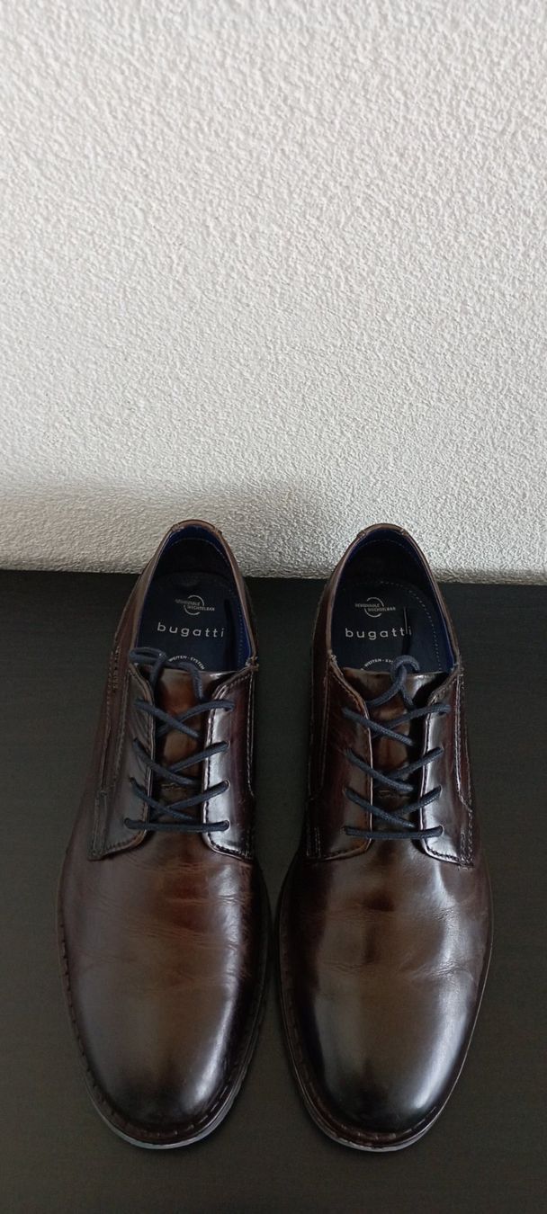 Bugatti Herrenschuhe: Bugatti Schnürschuh – Gebraucht aus Allschwil von pri_9lsr 3