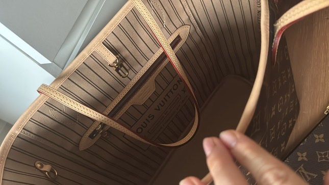 Louis Vuitton Taschen für Damen: Louis Vuitton Neverfull MM – Neu (gemäss Beschreibung) aus Schmerikon von Adrianka55 3