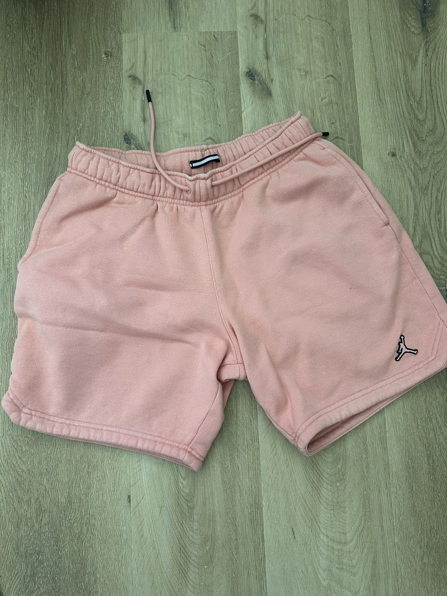 Jordan Pantaloni: Jordan Shorts apricot Grösse S  – Nuovo (secondo la descrizione) da Matzingen venduto da Ninasgr