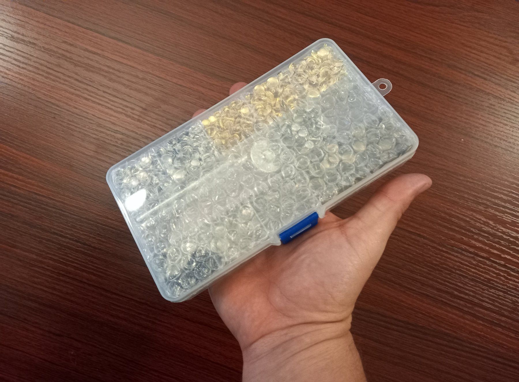 Alle Werkzeuge: Doppelkappen Blindnieten-Set - Kit Rivets à Double Capuchon – Neu und originalverpackt aus Lausanne von novastoris 3