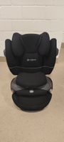 Kindersitz Cybex schwarz mit Isofix guter Zustand