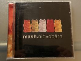 Mash - nidvoBärn CD