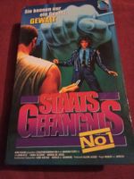 Staatsgefängnis No 1 ~Sie kennen nur ein Gesetz: Gewalt VHS