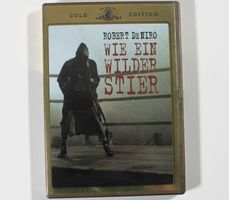 2DVD - WIE EIN WILDER STIER - ROBERT DE NIRO - KLASSIKER