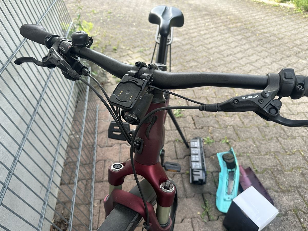Specialized Biciclette: E-Bike Specialized  Vado Grösse S – Difettoso da Aeugst am Albis venduto da redrobin 3