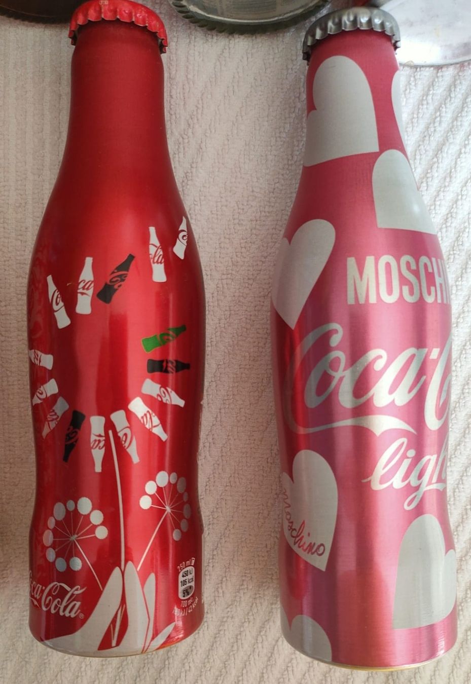 Coca-Cola Sonstiges Geschirr & Gläser: Coca Cola Flaschen – Neu (gemäss Beschreibung) aus Luzern von Luzern_Energy 4
