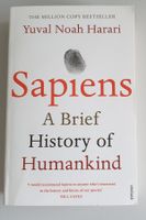 Sapiens A brief history of humankind Yuval Noah Harari