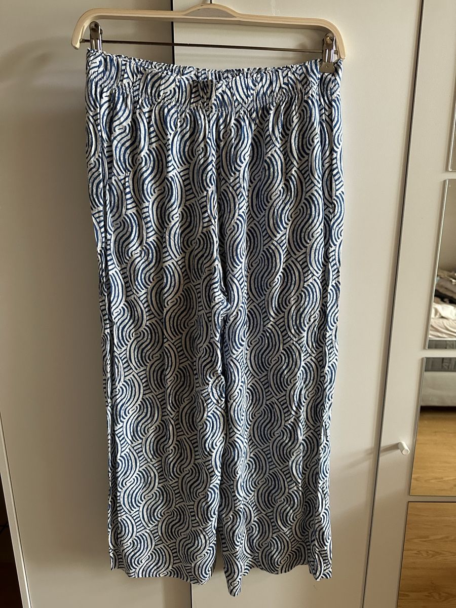 H&M Pantaloni: Hose H&M Gr. M 100% Viskose – Usato da Münsingen venduto da Secondhand89 3