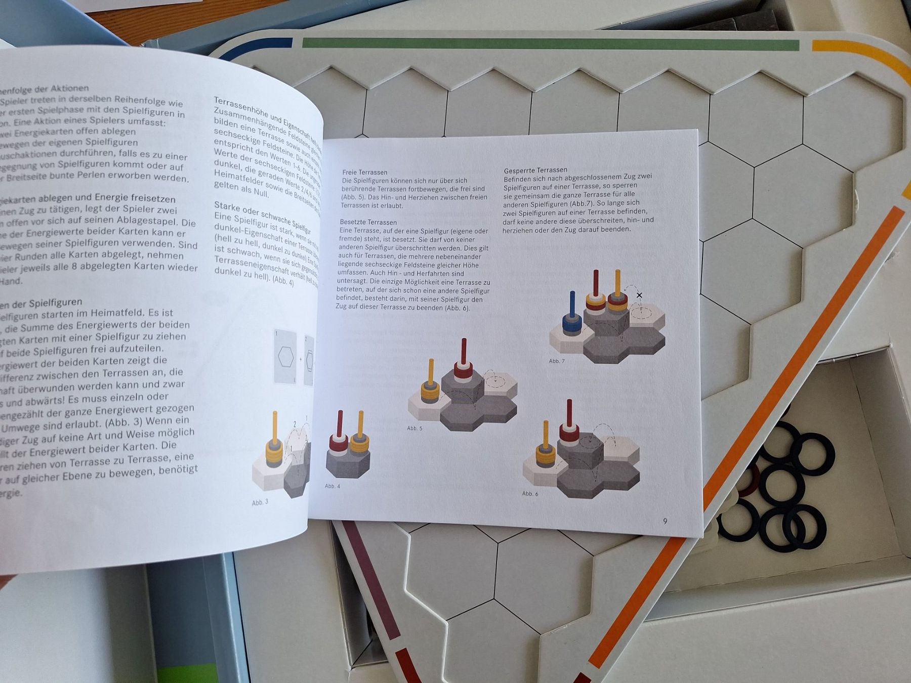 Spiele: Brändi - Magic Triland Brettspiel Holz – Gebraucht aus Altstätten SG von GGsGameshop 3