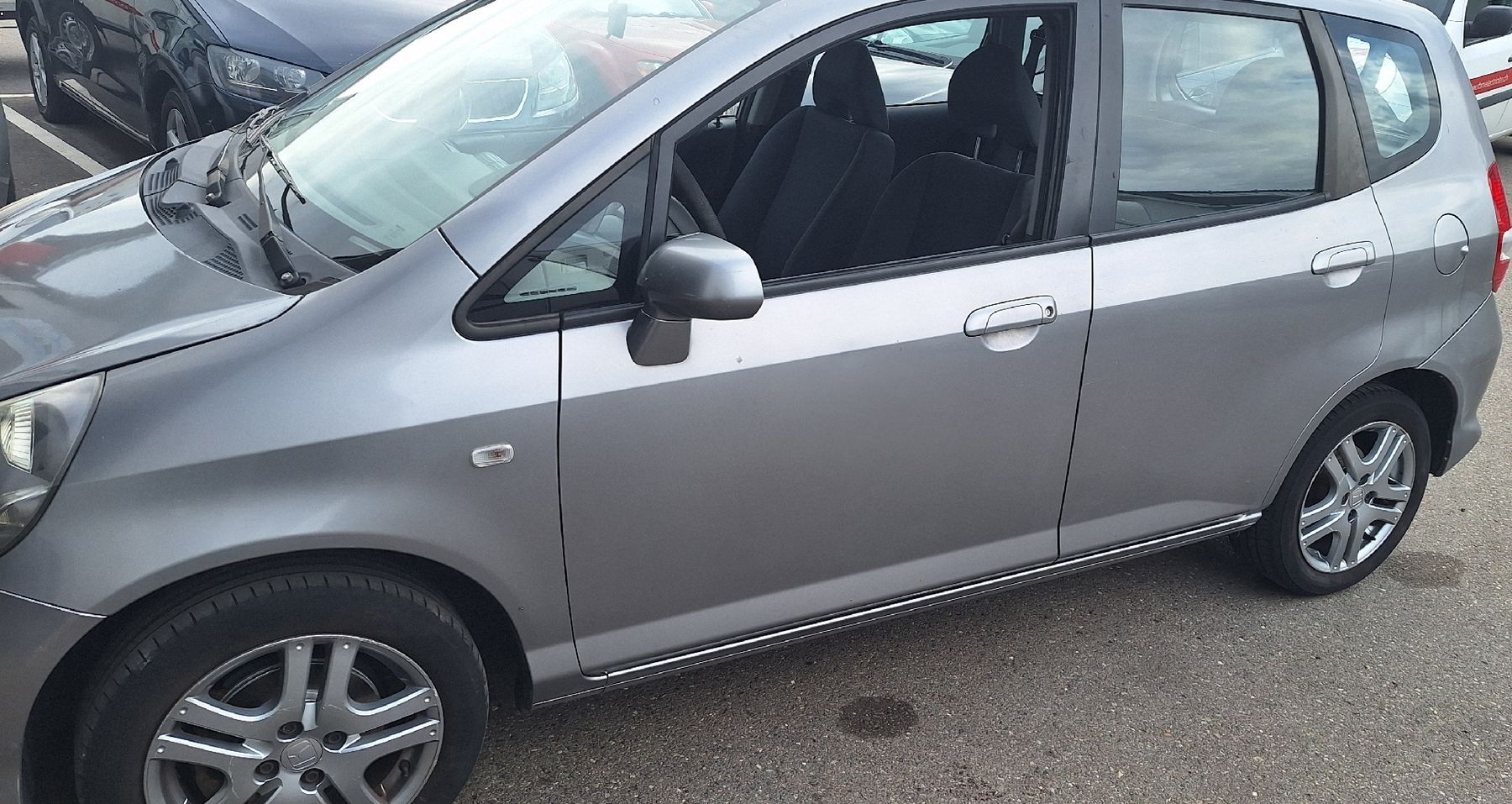 Honda Automobili: Honda Jazz – Usato da Domdidier venduto da alr_s9lh 3