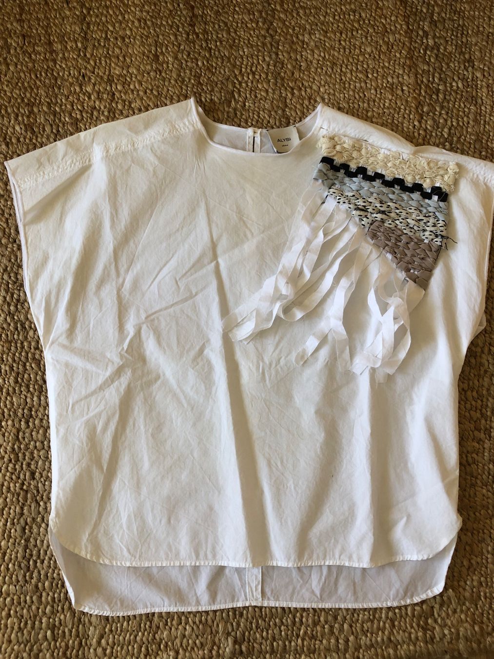 Camicette: Bluse von ALYSI – Nuovo (secondo la descrizione) da Zürich venduto da springsummer