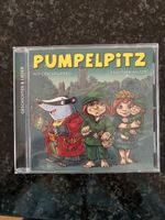 Pummelpitz auf dem Holzweg - Gesch. & Lieder CD (Simu Fankha