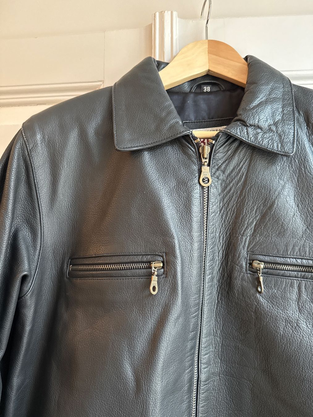 Giacche: Lederjacke – Usato da Bern venduto da alcappone 1