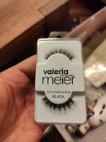 Valeria Meier Eyelashes Wimpern #18 Swiss Made Echthaar (S)