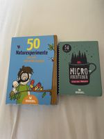 2x Moses Spiele: 50 Naturexperimente & Micro Abenteuer!