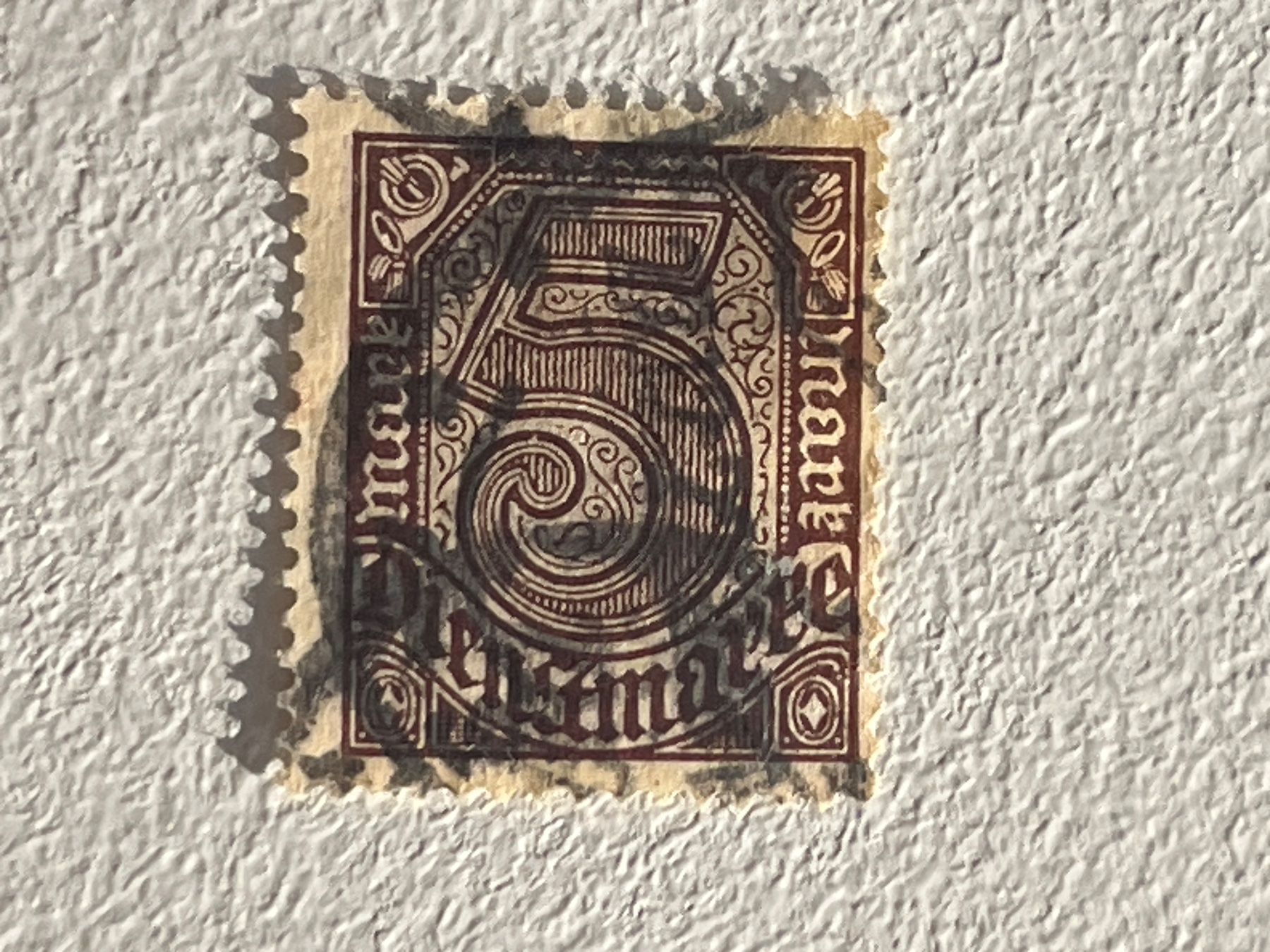 Tous les timbres: DR Briefmarken (Gratis-Versand) – D'occasion à Chiasso par AzenYa