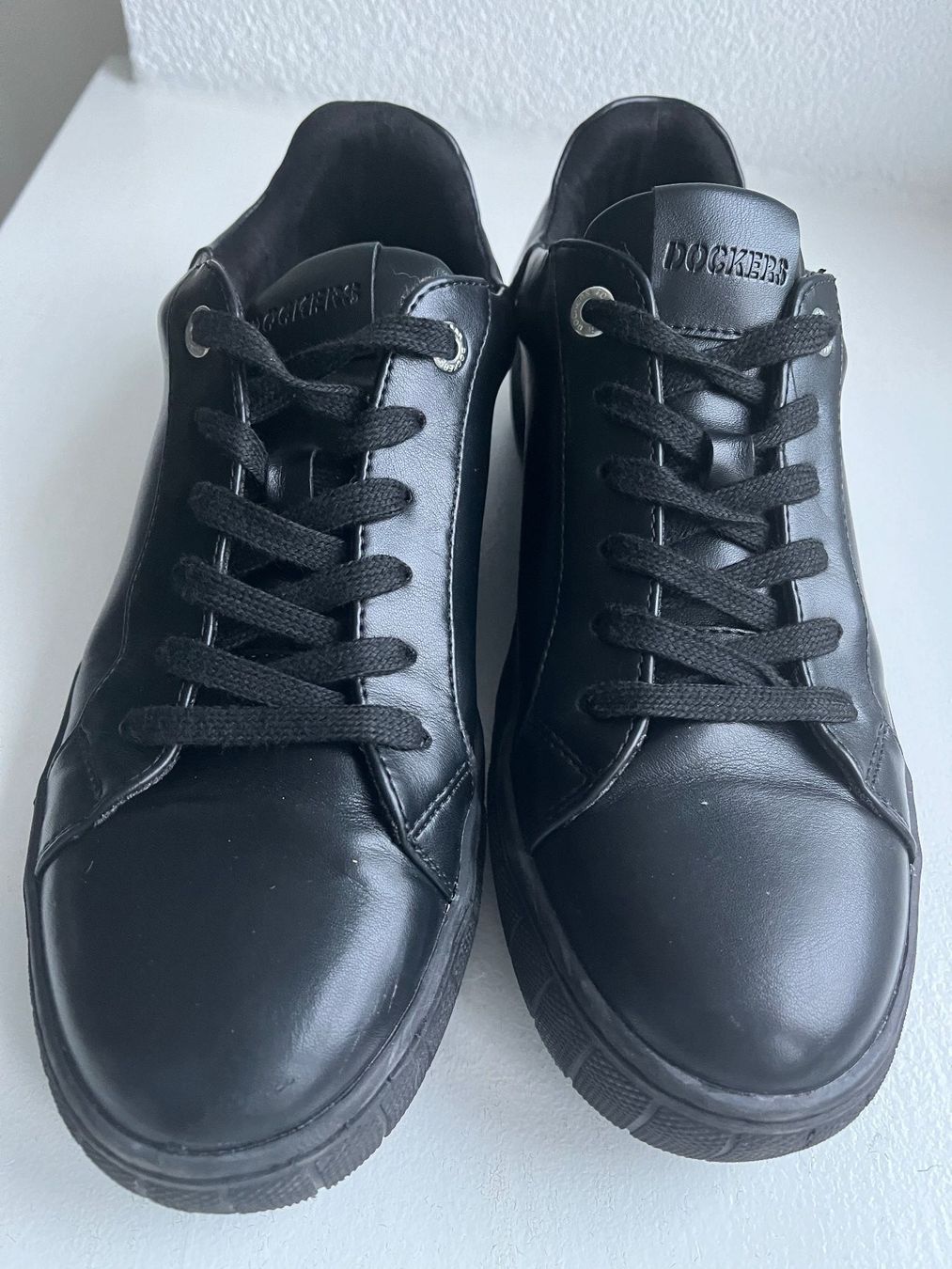 Scarpe da donna: Baskets basses Dockers - noir – Usato da Court venduto da Style_ambre 4