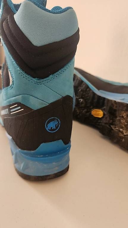 Mammut Scarpe da donna: Chaussures Alpinisme femme – Usato da Genève venduto da petitlotus82 4
