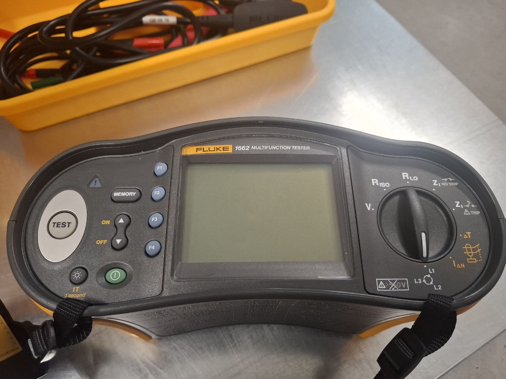 Fluke Misurare: Fluke 1662 – Usato da Klosters venduto da BSch22 6