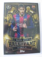 MATCH ATTAX Saison 25/26 / HALL of FAME Nr: HOF4 / NEYMAR