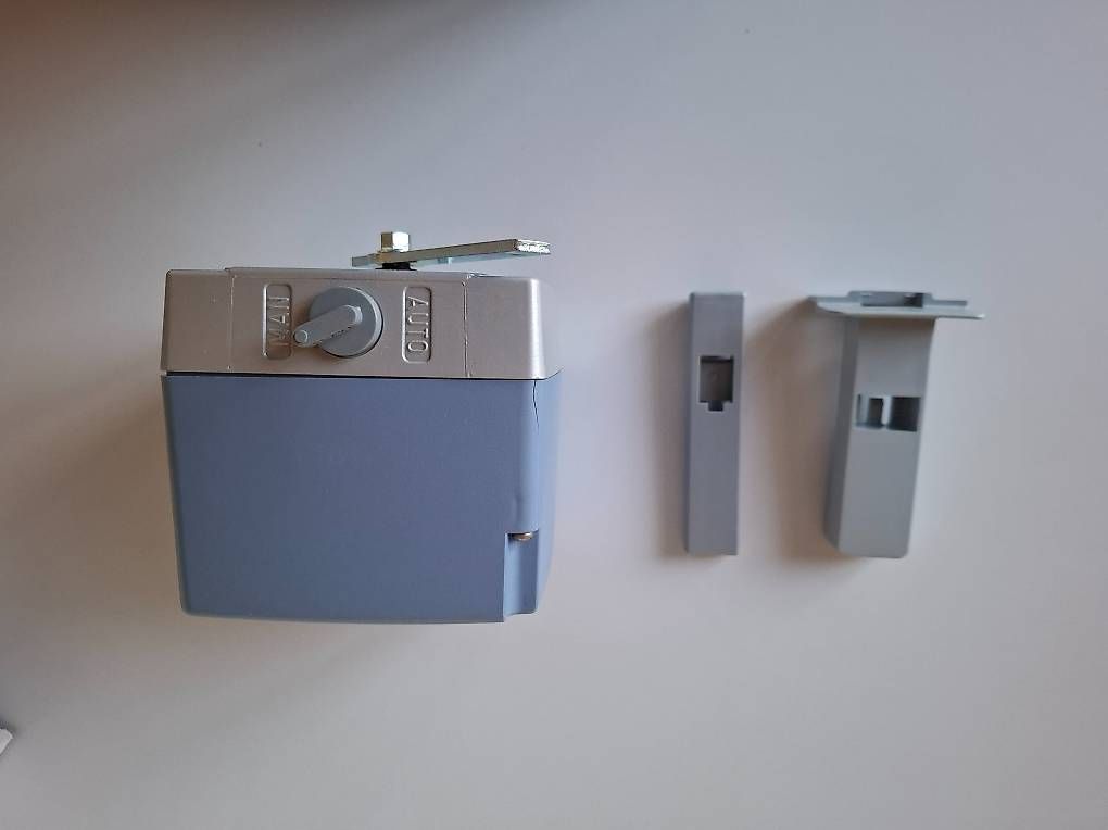 Elektronikbauteile: Stellantrieb Landis & Staefa SQL35.00 – Neu (gemäss Beschreibung) aus Beringen von inexxwina 1
