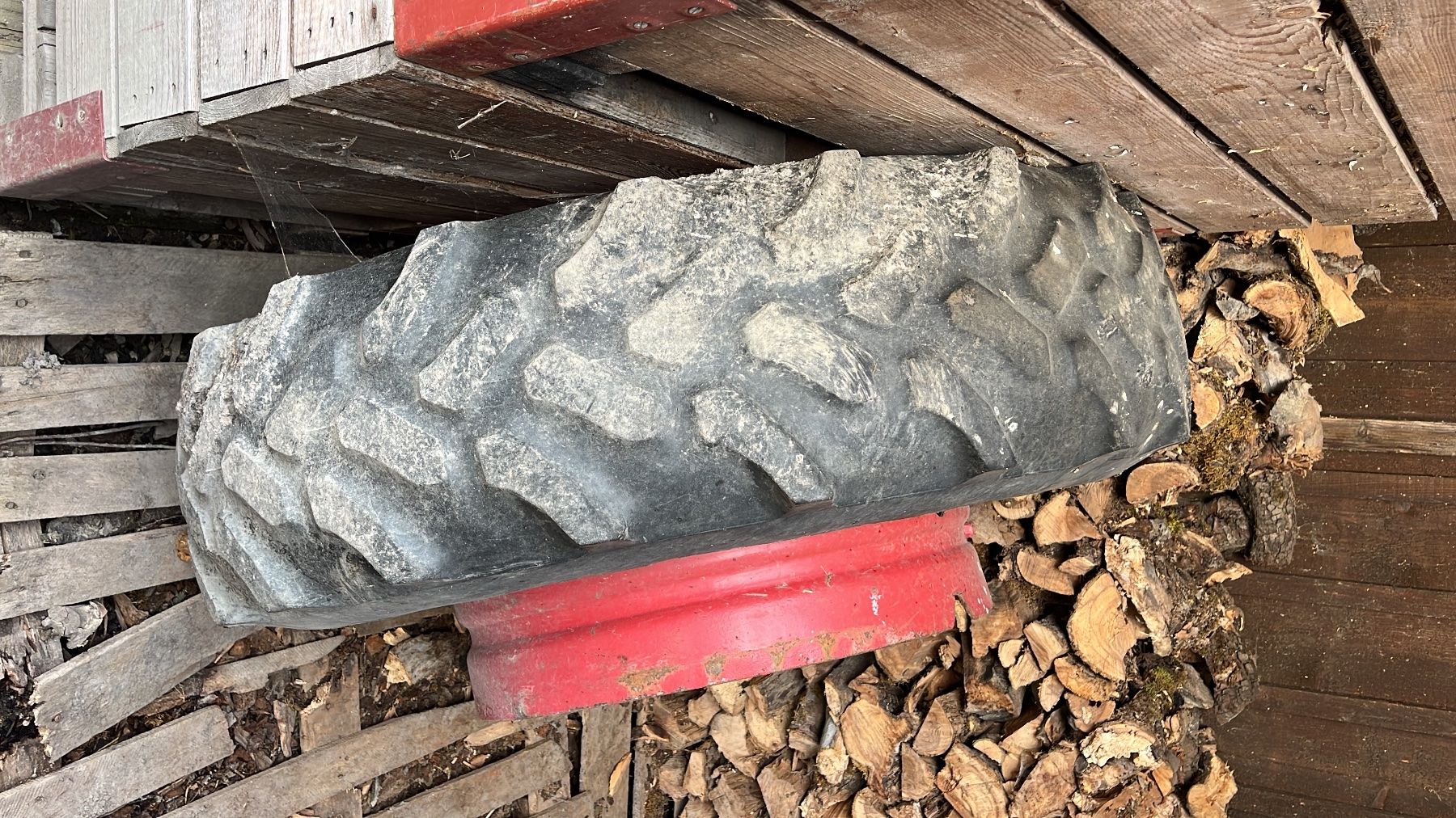 Deutz Trattori: Deutz Fahr Agroplus S 75 – Usato da Grabs venduto da ObVetsch 8